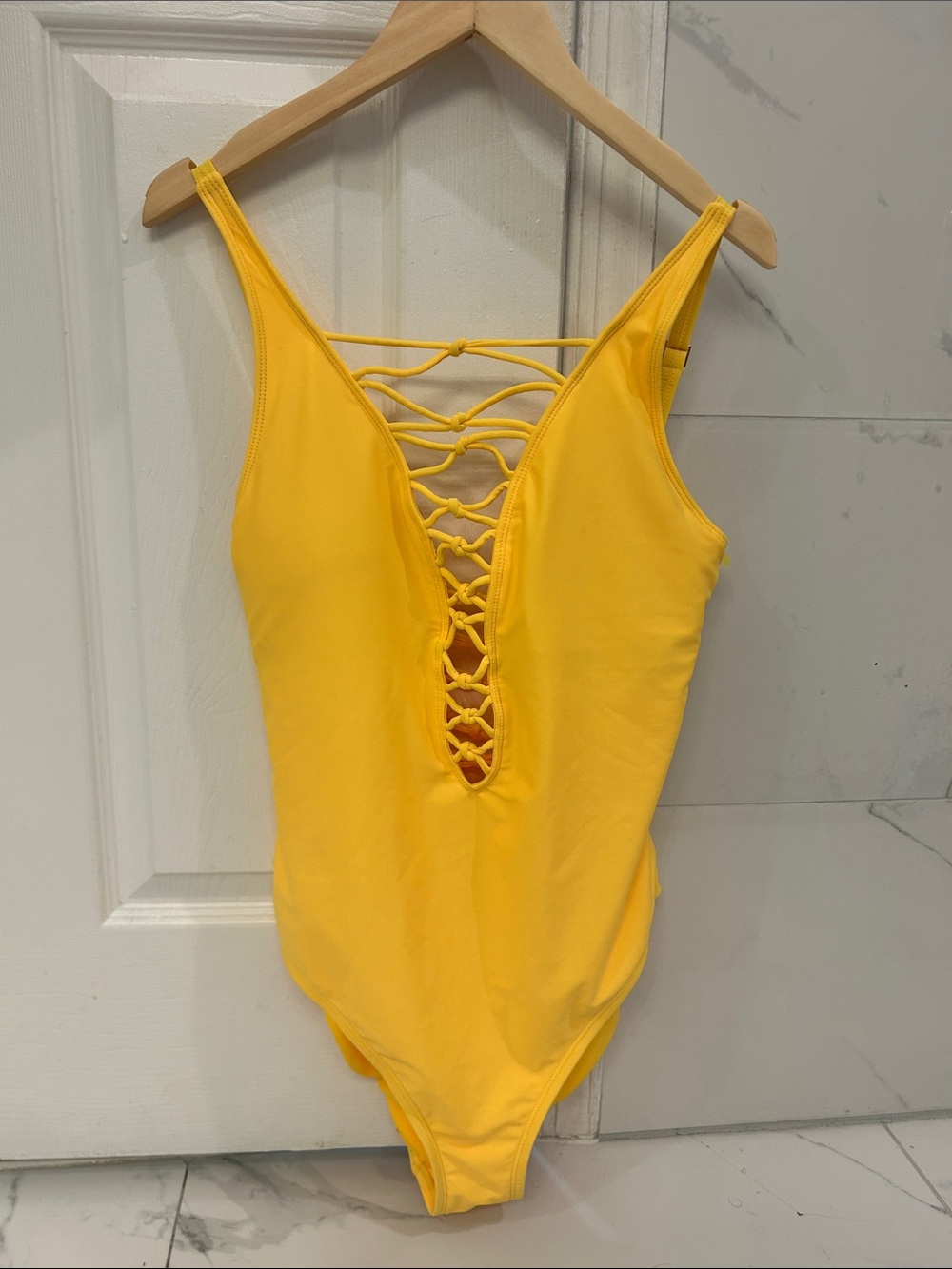 One piece swimsuit